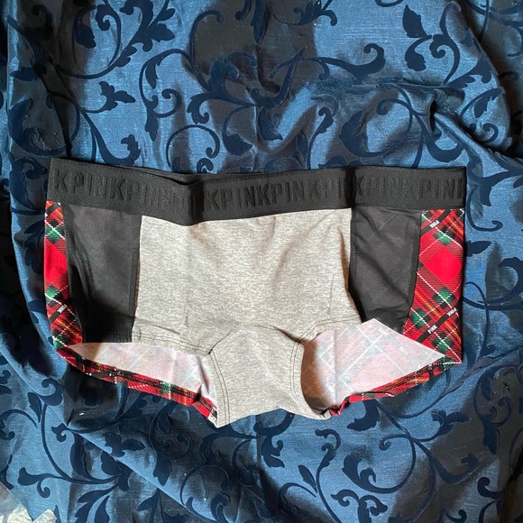 Victoria Secret Christmas panties - Picture 1 of 4